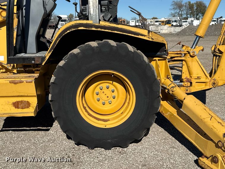 image for item EG2294 1997 Caterpillar 416C backhoe