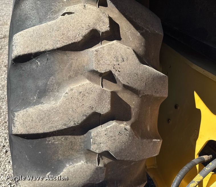 image for item EG2294 1997 Caterpillar 416C backhoe