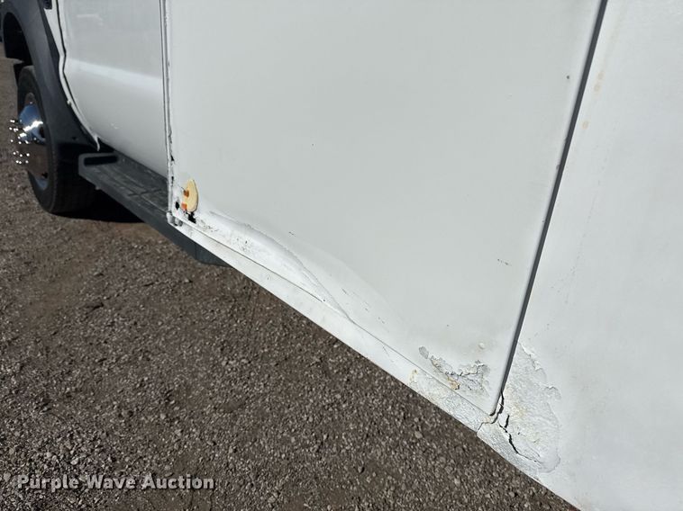 image for item EG2296 2009 Ford F450 Super Duty bucket truck