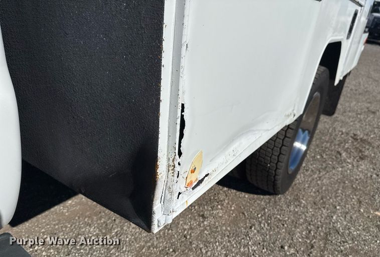 image for item EG2296 2009 Ford F450 Super Duty bucket truck