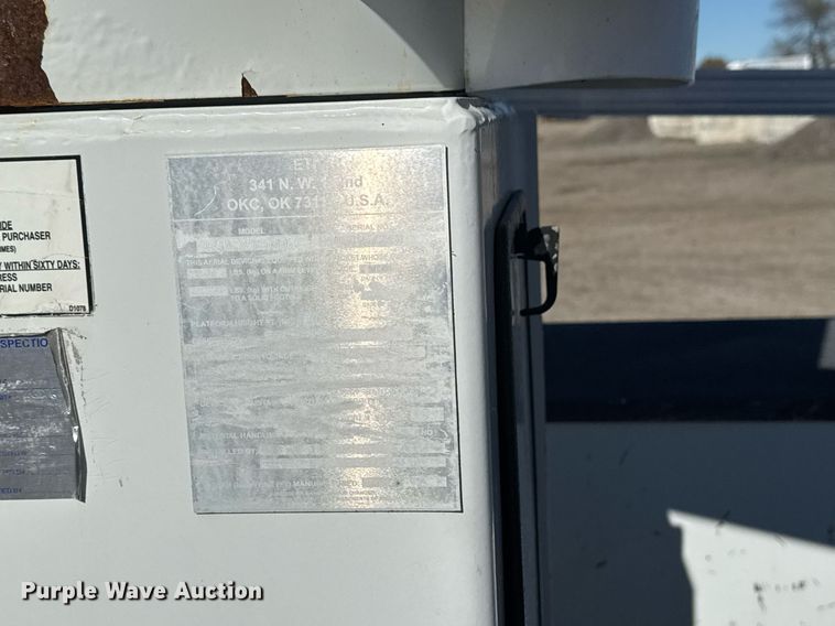 image for item EG2296 2009 Ford F450 Super Duty bucket truck