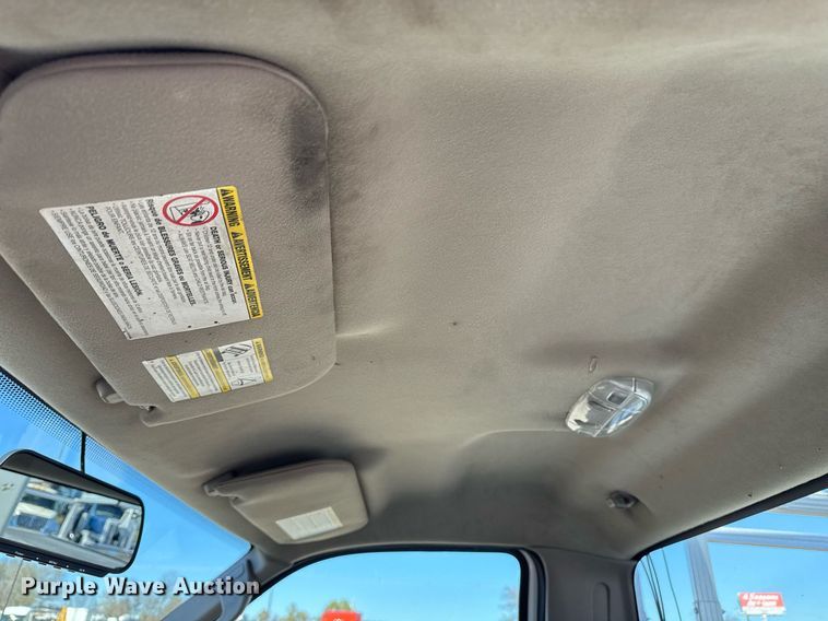 image for item EG2296 2009 Ford F450 Super Duty bucket truck