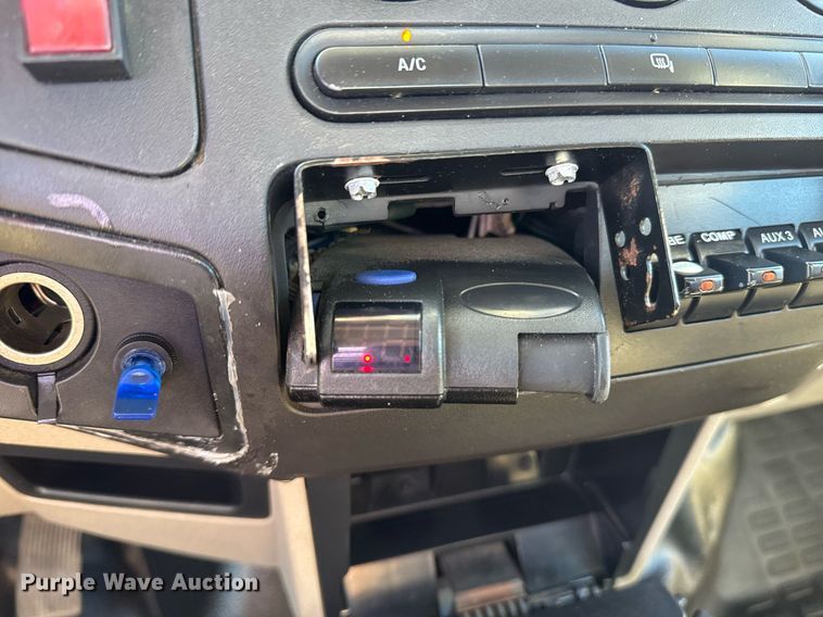 image for item EG2296 2009 Ford F450 Super Duty bucket truck