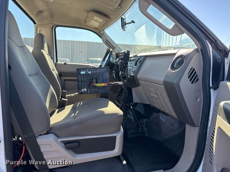 image for item EG2296 2009 Ford F450 Super Duty bucket truck