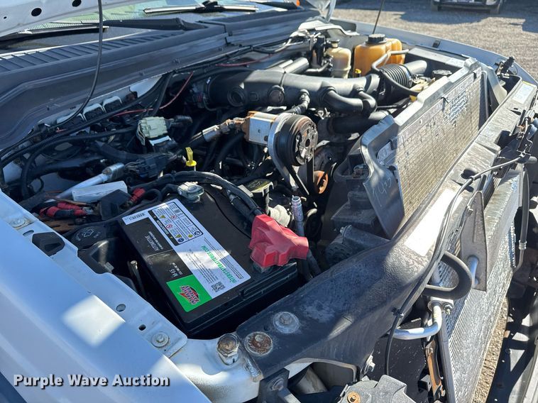 image for item EG2296 2009 Ford F450 Super Duty bucket truck