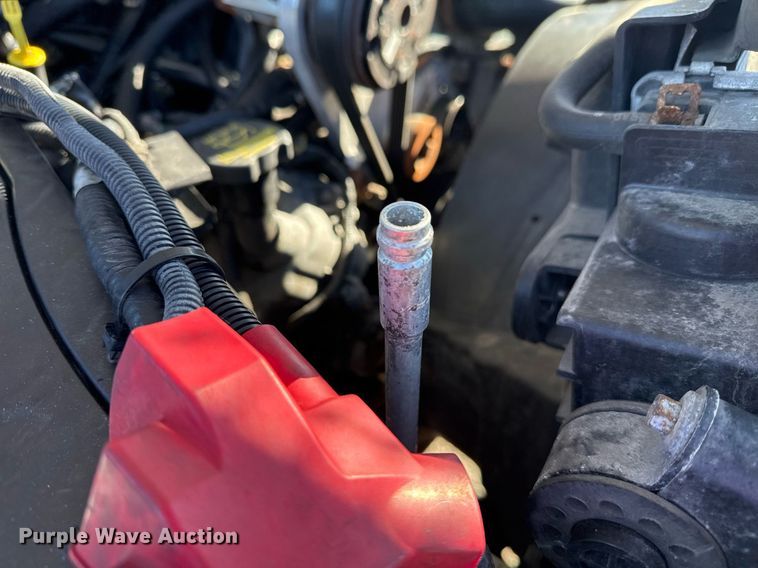 image for item EG2296 2009 Ford F450 Super Duty bucket truck