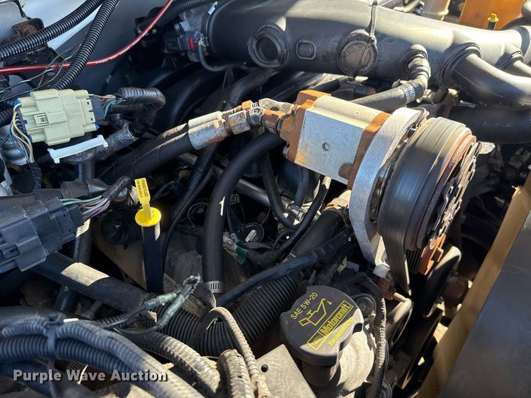 image for item EG2296 2009 Ford F450 Super Duty bucket truck