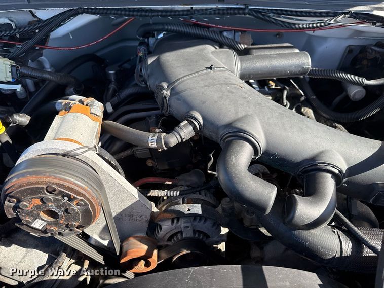 image for item EG2296 2009 Ford F450 Super Duty bucket truck