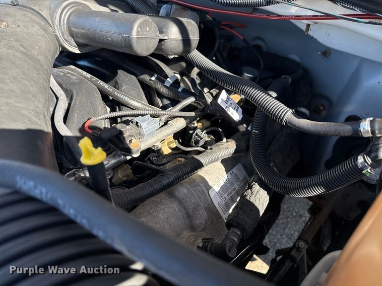 image for item EG2296 2009 Ford F450 Super Duty bucket truck