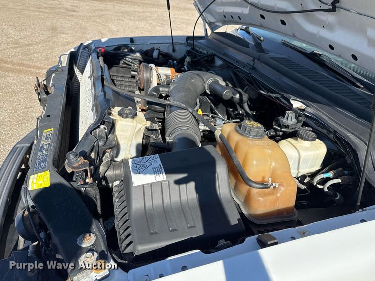 image for item EG2296 2009 Ford F450 Super Duty bucket truck