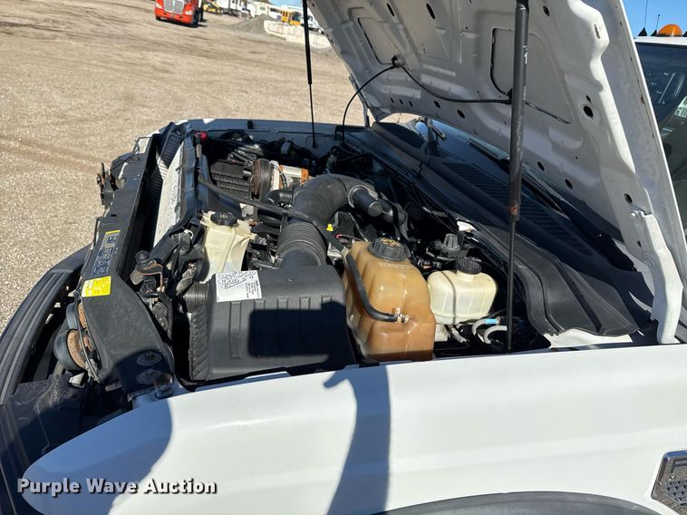 image for item EG2296 2009 Ford F450 Super Duty bucket truck