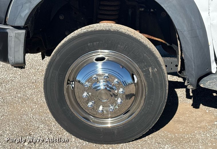 image for item EG2296 2009 Ford F450 Super Duty bucket truck