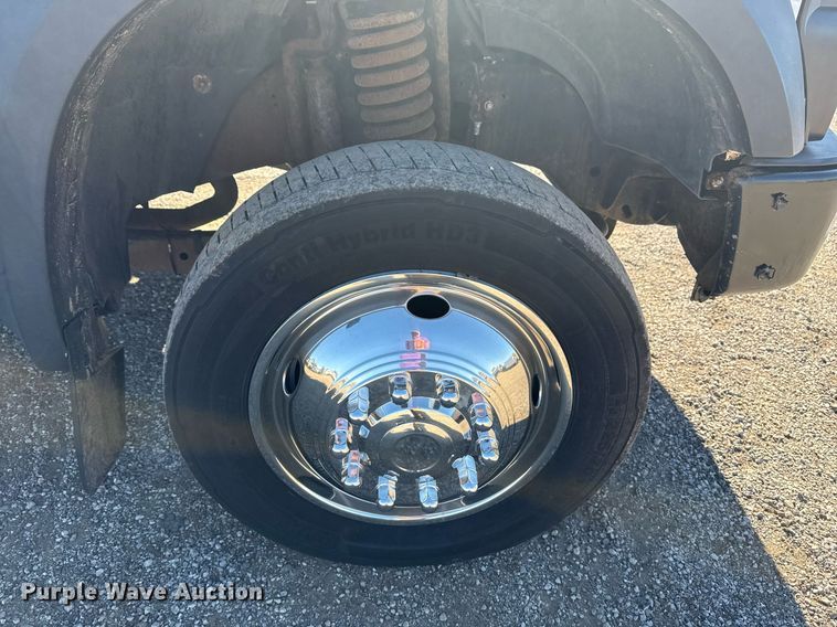 image for item EG2296 2009 Ford F450 Super Duty bucket truck