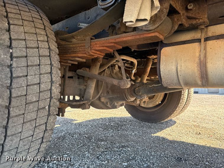 image for item EG2296 2009 Ford F450 Super Duty bucket truck