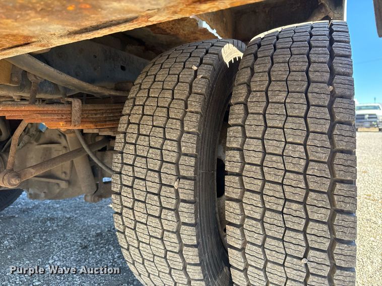 image for item EG2296 2009 Ford F450 Super Duty bucket truck