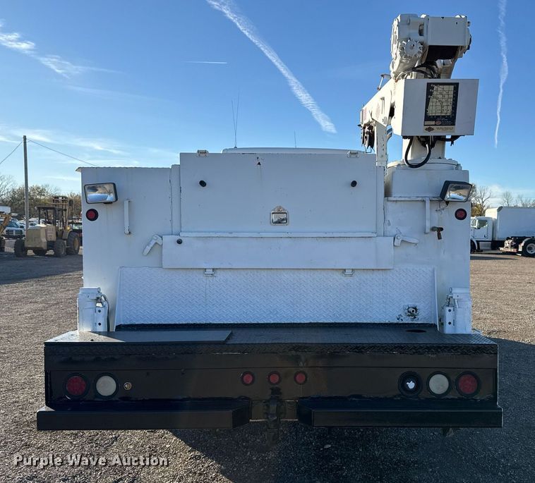 image for item EG2316 1997 Freightliner FL70 utility / service truck