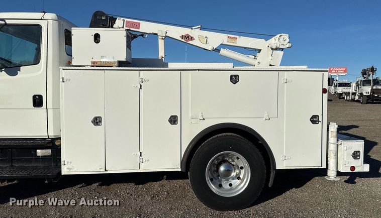 image for item EG2316 1997 Freightliner FL70 utility / service truck