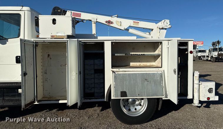 image for item EG2316 1997 Freightliner FL70 utility / service truck