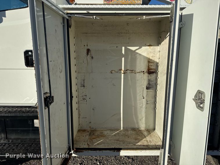 image for item EG2316 1997 Freightliner FL70 utility / service truck