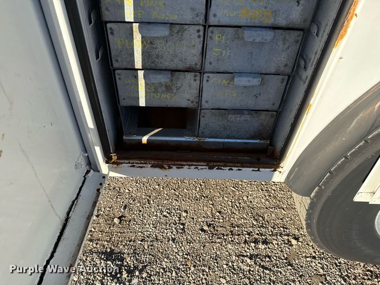 image for item EG2316 1997 Freightliner FL70 utility / service truck