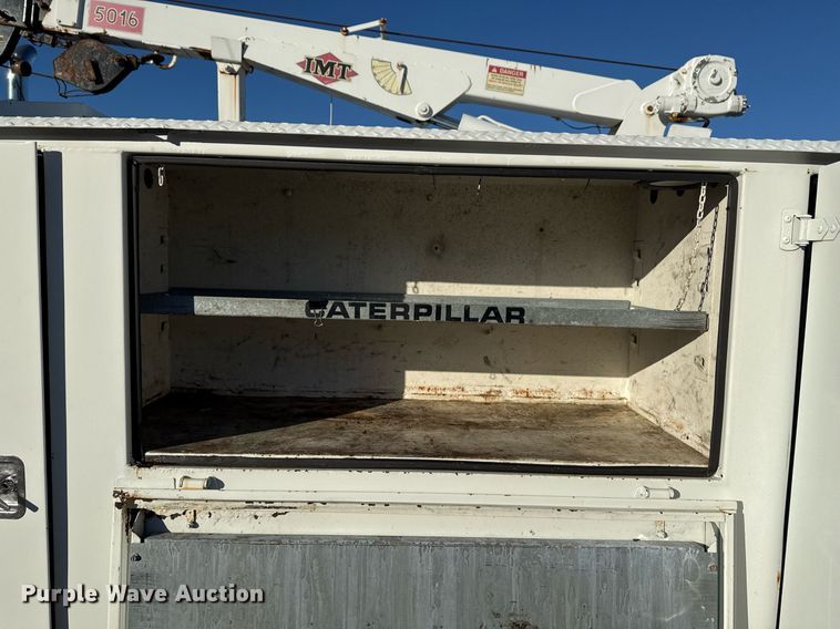 image for item EG2316 1997 Freightliner FL70 utility / service truck