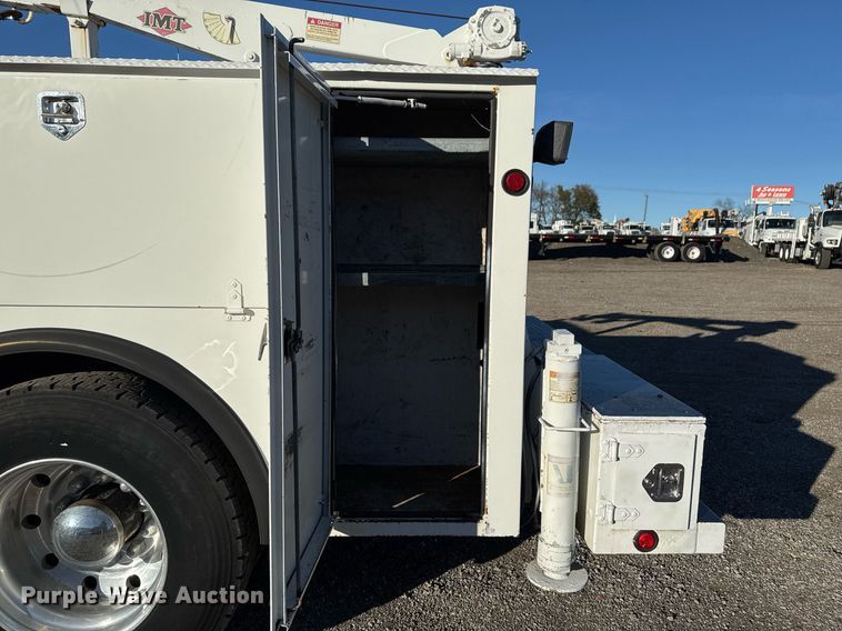 image for item EG2316 1997 Freightliner FL70 utility / service truck