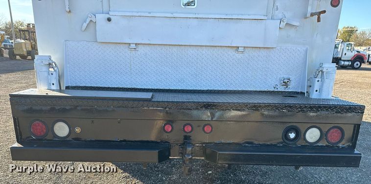 image for item EG2316 1997 Freightliner FL70 utility / service truck