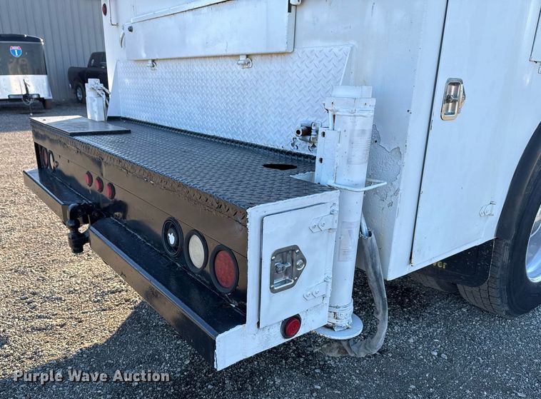 image for item EG2316 1997 Freightliner FL70 utility / service truck