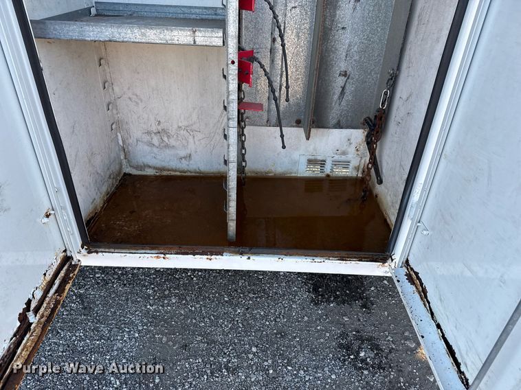 image for item EG2316 1997 Freightliner FL70 utility / service truck