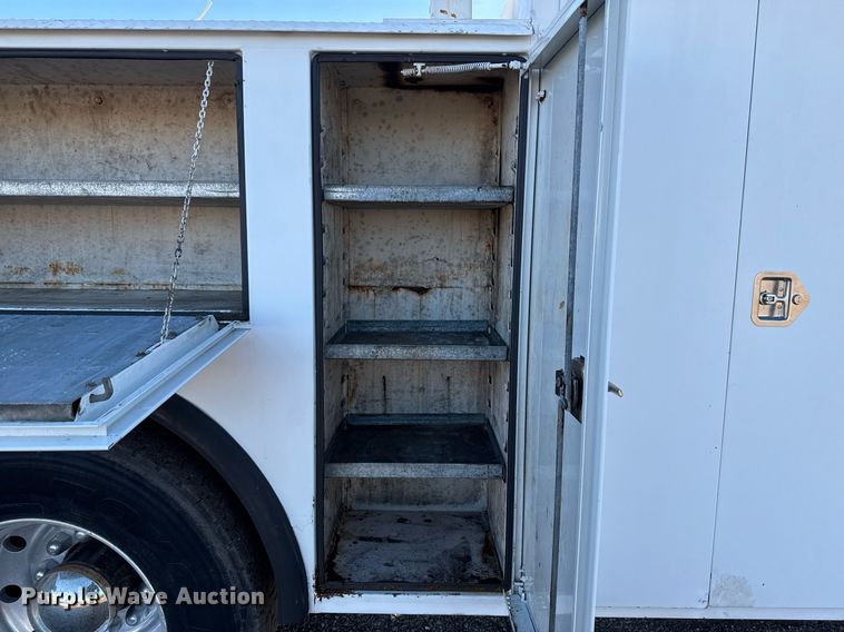 image for item EG2316 1997 Freightliner FL70 utility / service truck