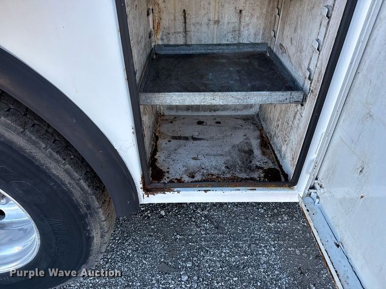 image for item EG2316 1997 Freightliner FL70 utility / service truck