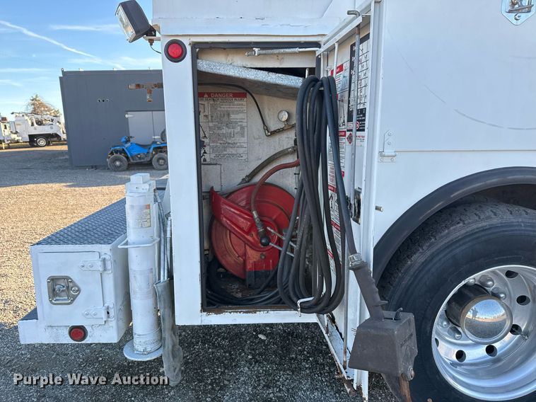 image for item EG2316 1997 Freightliner FL70 utility / service truck