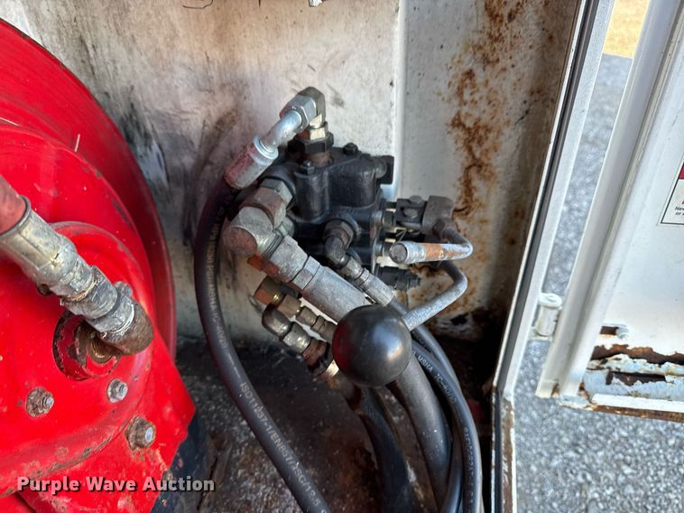 image for item EG2316 1997 Freightliner FL70 utility / service truck