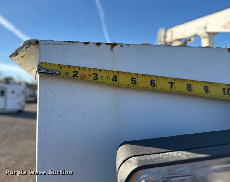 image for item EG2316 1997 Freightliner FL70 utility / service truck