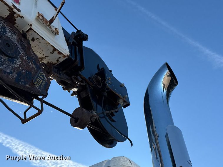 image for item EG2316 1997 Freightliner FL70 utility / service truck