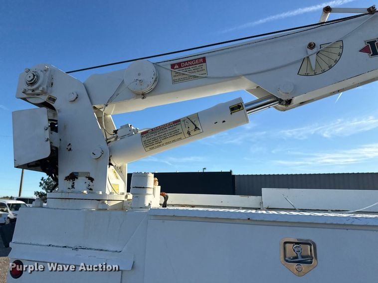 image for item EG2316 1997 Freightliner FL70 utility / service truck