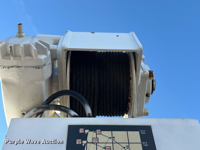 image for item EG2316 1997 Freightliner FL70 utility / service truck