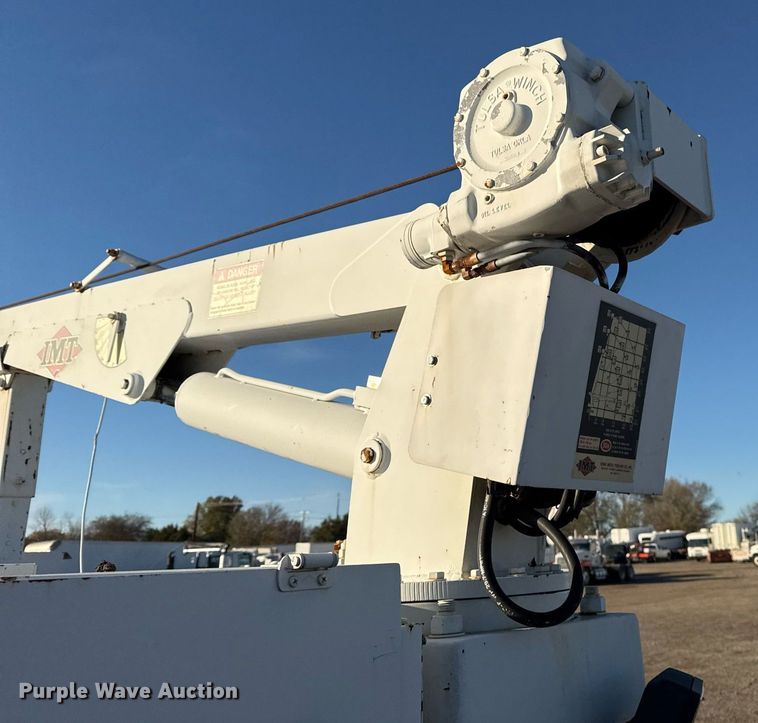 image for item EG2316 1997 Freightliner FL70 utility / service truck