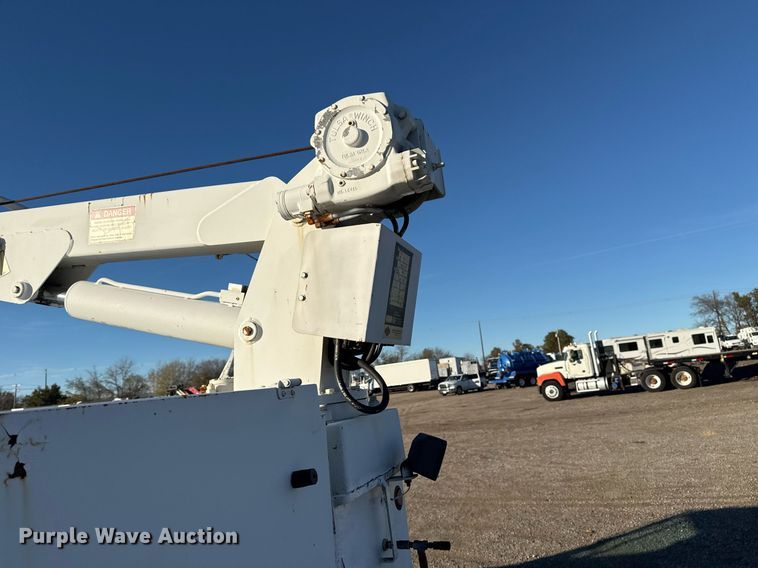 image for item EG2316 1997 Freightliner FL70 utility / service truck