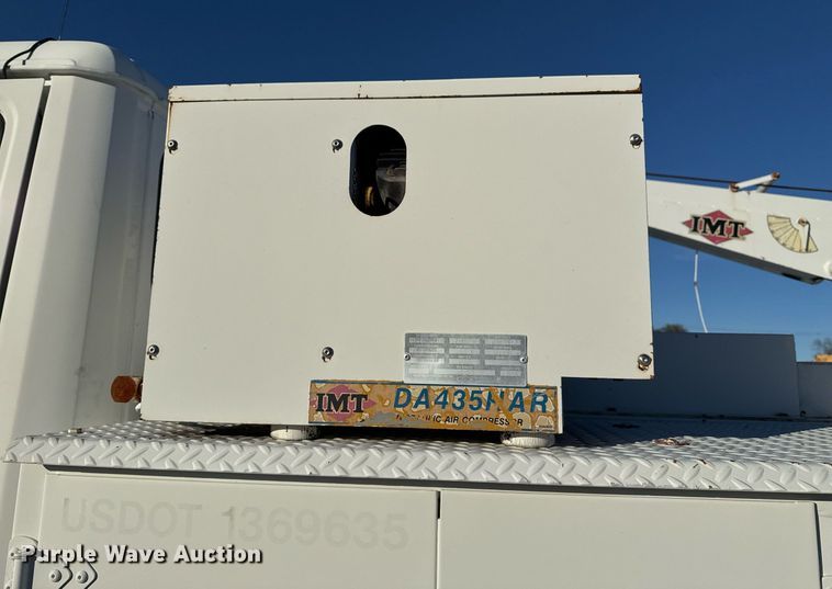 image for item EG2316 1997 Freightliner FL70 utility / service truck