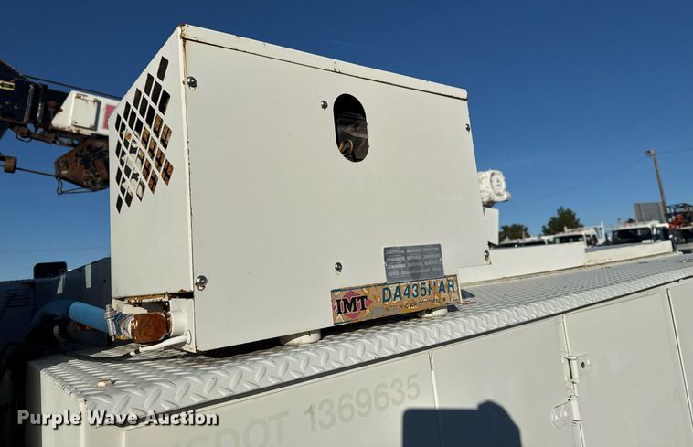 image for item EG2316 1997 Freightliner FL70 utility / service truck