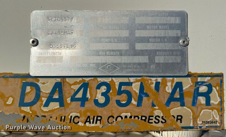 image for item EG2316 1997 Freightliner FL70 utility / service truck