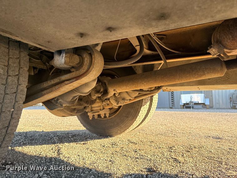 image for item EG2316 1997 Freightliner FL70 utility / service truck