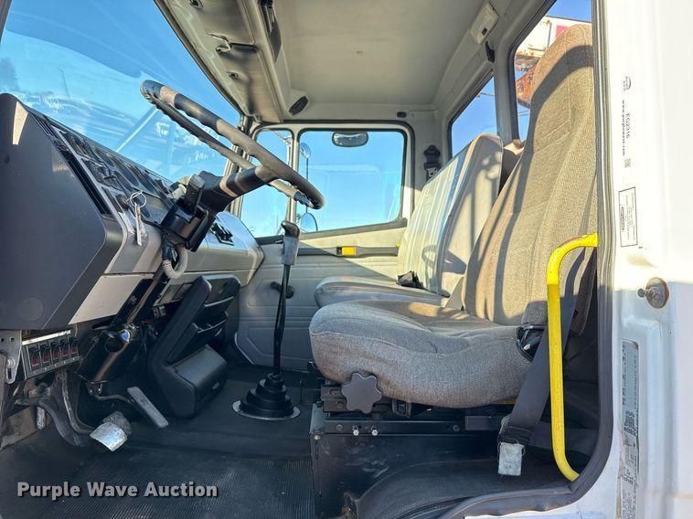 image for item EG2316 1997 Freightliner FL70 utility / service truck