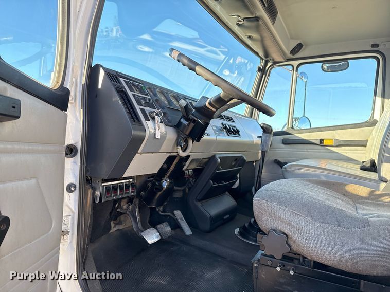 image for item EG2316 1997 Freightliner FL70 utility / service truck