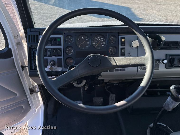 image for item EG2316 1997 Freightliner FL70 utility / service truck