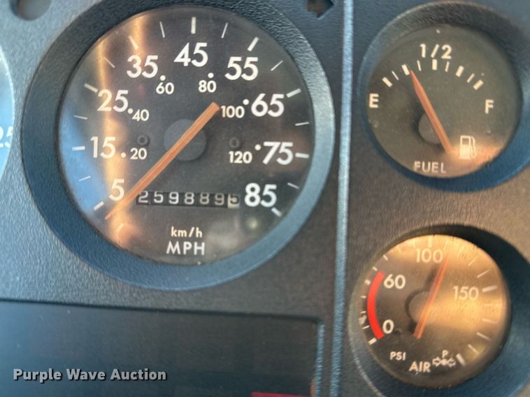 image for item EG2316 1997 Freightliner FL70 utility / service truck