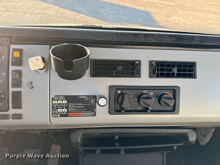 image for item EG2316 1997 Freightliner FL70 utility / service truck