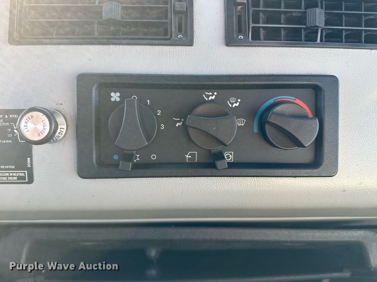 image for item EG2316 1997 Freightliner FL70 utility / service truck