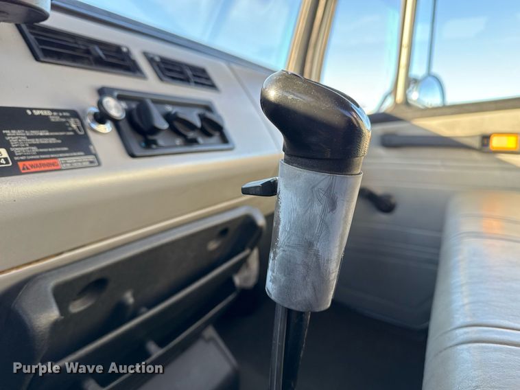 image for item EG2316 1997 Freightliner FL70 utility / service truck